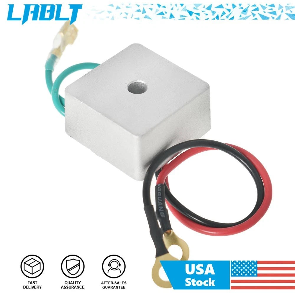 Voltage Regulator Rectifier for E-Z-G-O Club Car (27739G01)