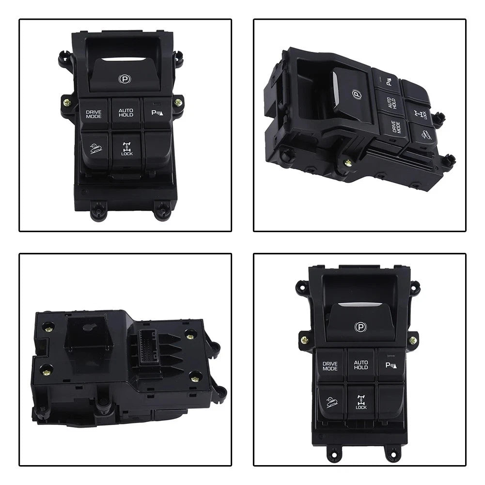 Center Console Parking Brake Switch for