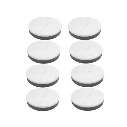 Set of 4 Base Filters for ECOVACS X11 X12 OMNICYCLONE