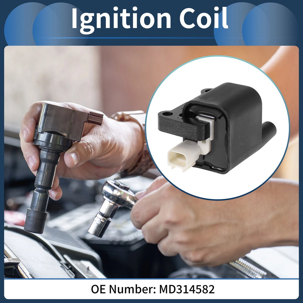 Ignition Coil Pack for Mitsubishi Montero Sport 3.5L (2009–2015)