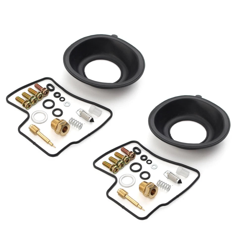 Carburetor Rebuild Kit Set for Honda VT1100C Shadow Spirits (1995–2007)