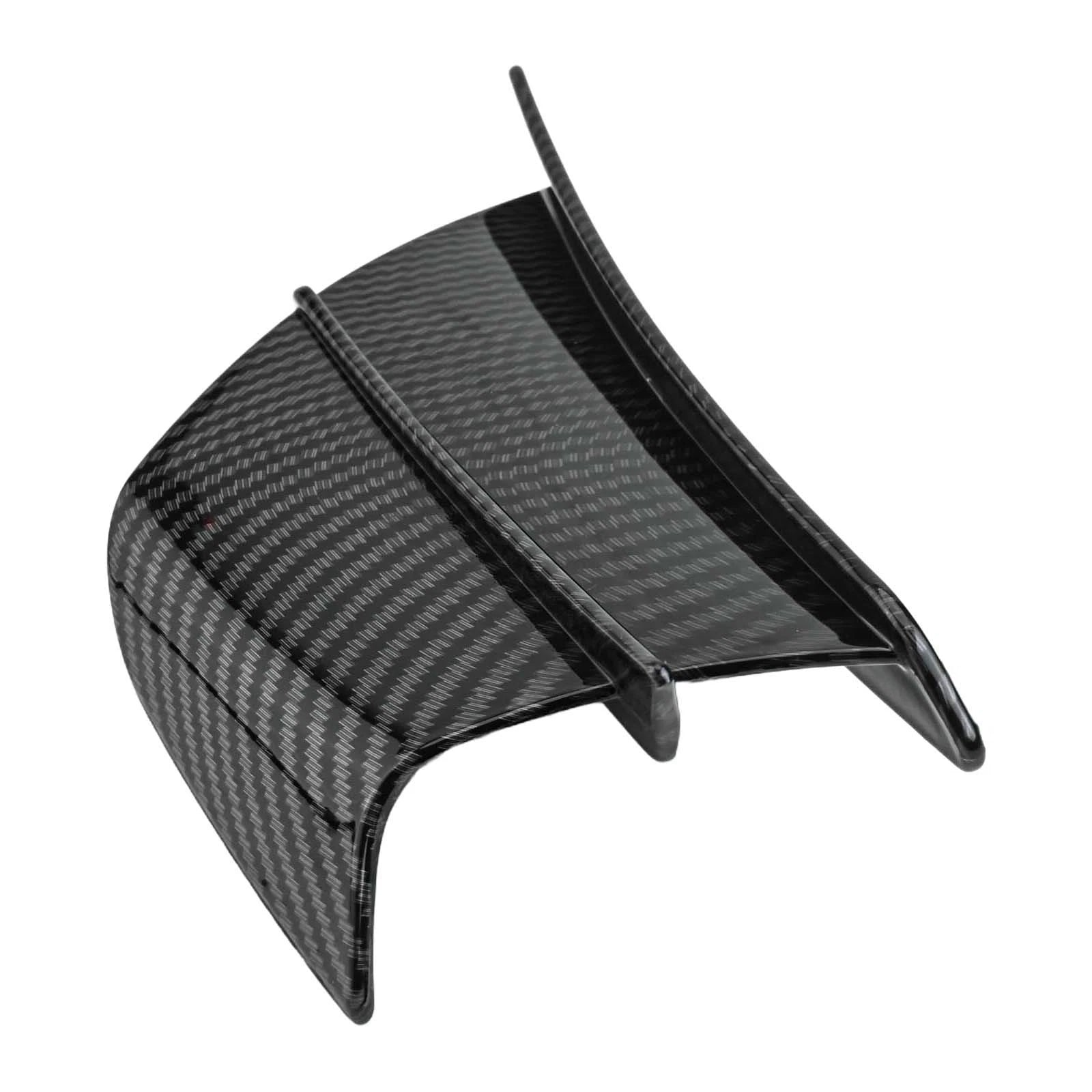 2 pc Motorcycle Aerodynamic Spoilers for Compatible Brands