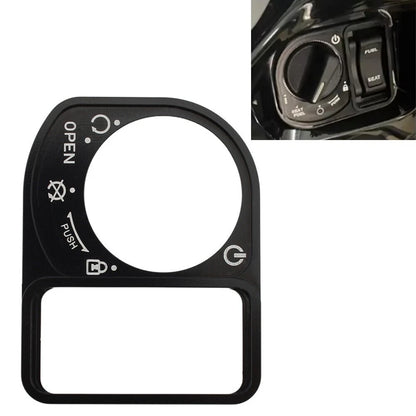 Ignition Lock Switch Cover Trim for Honda PCX160 150 125 ADV150 (2021–2023)
