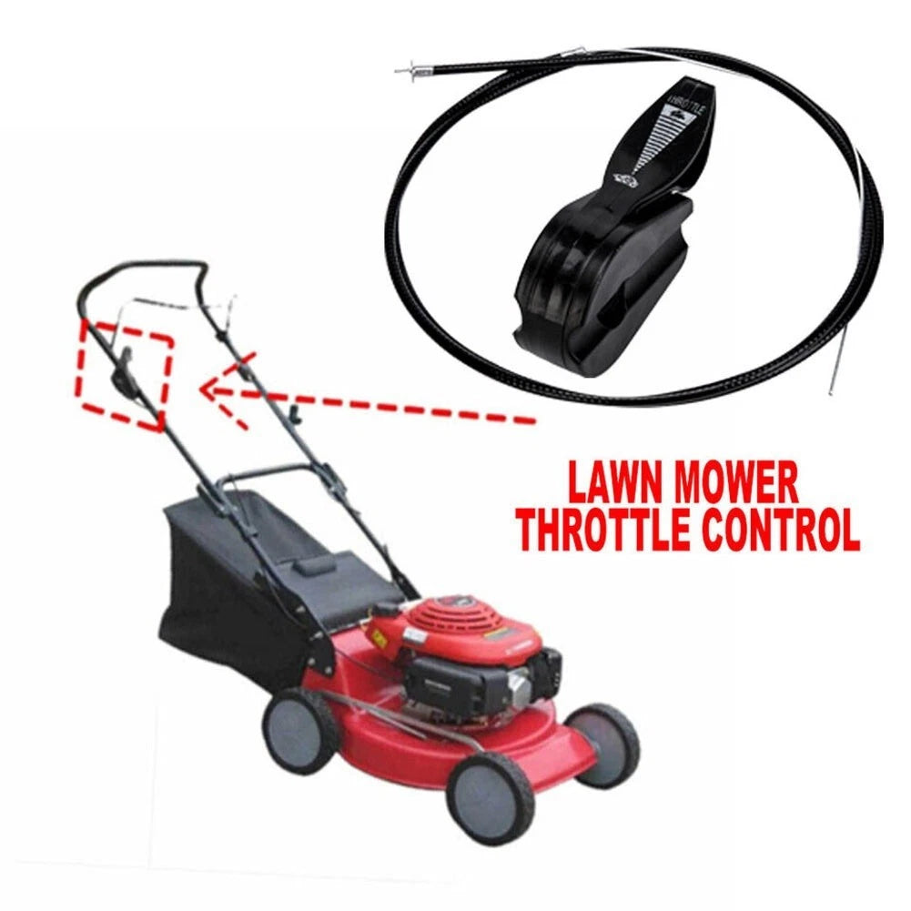 Throttle Cable for Lawn Mowers (4-Stroke)