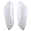 Clear Front Headlight Lens Cover Pair for Volvo XC60 (2014–2017)