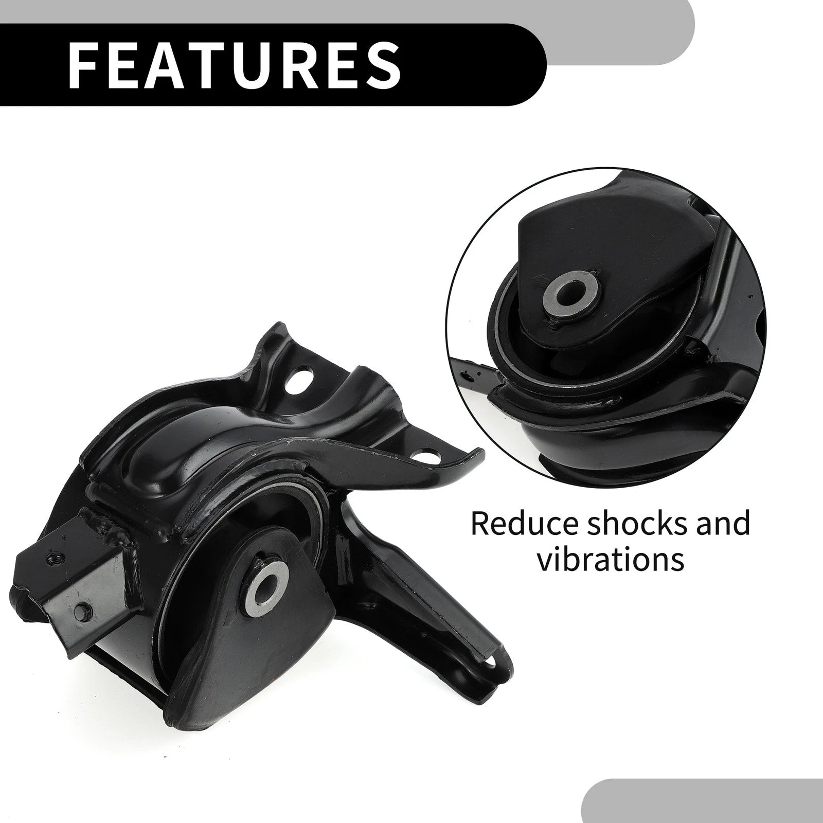 Engine Motor Mount for Hyundai Azera Sonata (2006–2010)