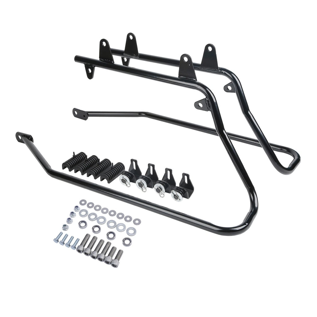 Saddle Bags Conversion Brackets Kit for Harley Heritage Springer (1997–2003)