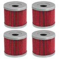 Oil Filter Replacement for Suzuki ALT125 DR100 GN125E (1982–2000)