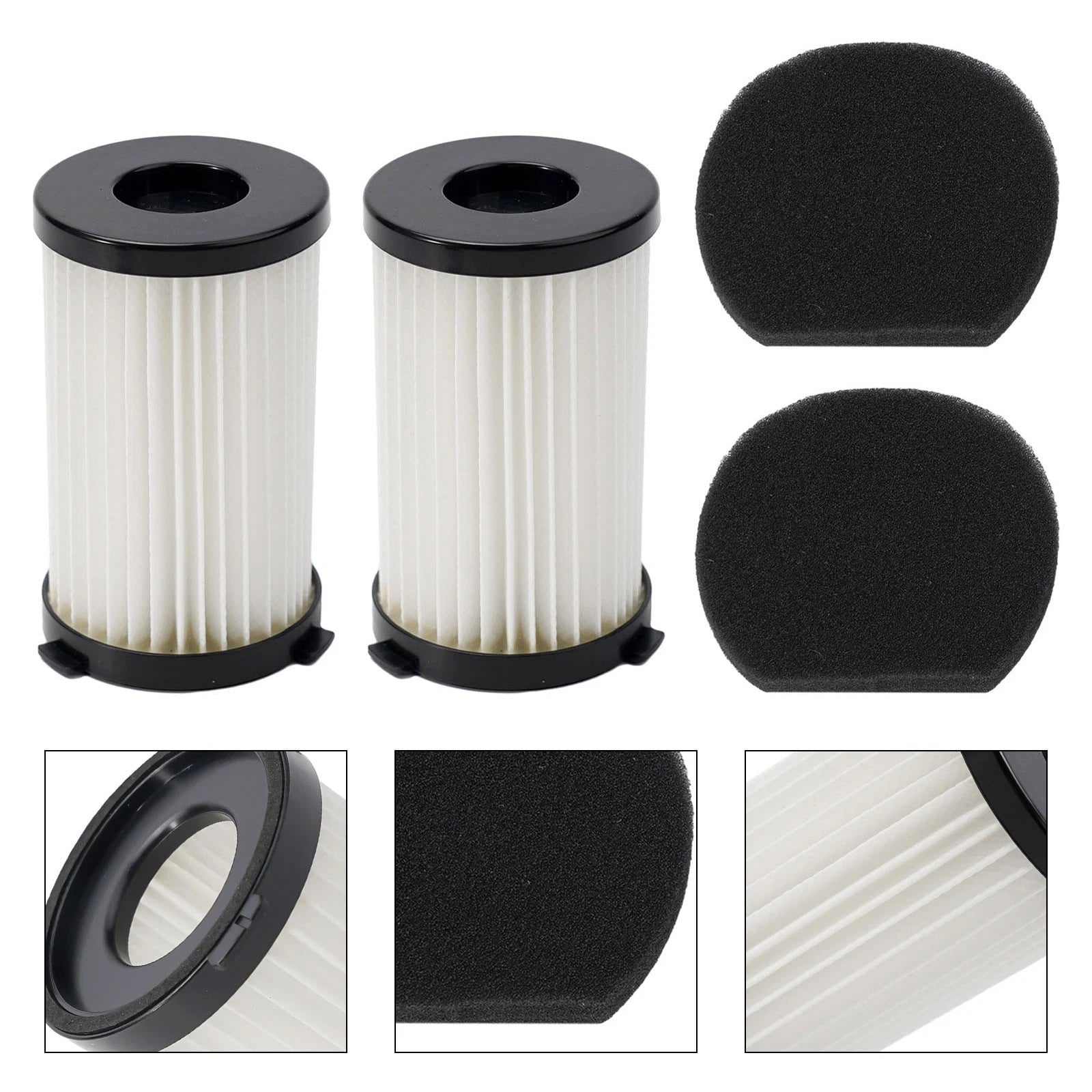 Filter for Ariete Electric Broom (2010–2023)