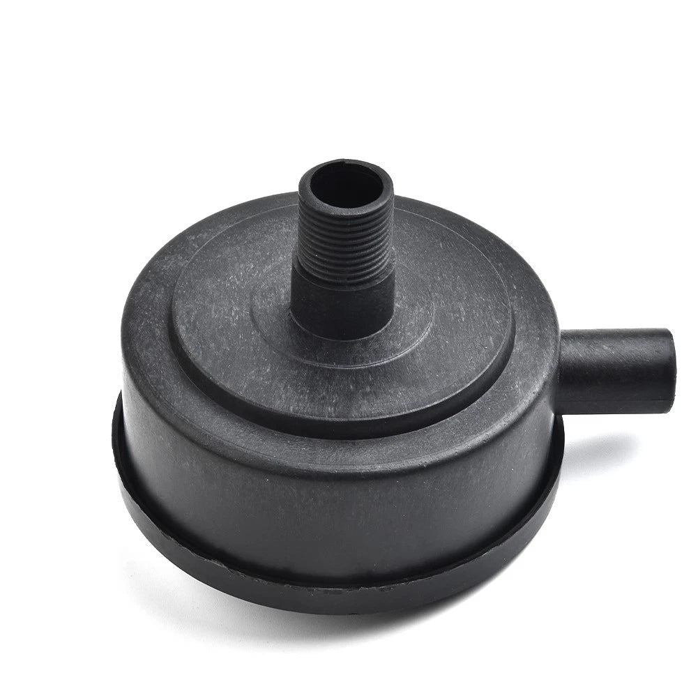 20mm Male Thread Air Filter Silencer for Universal Applications