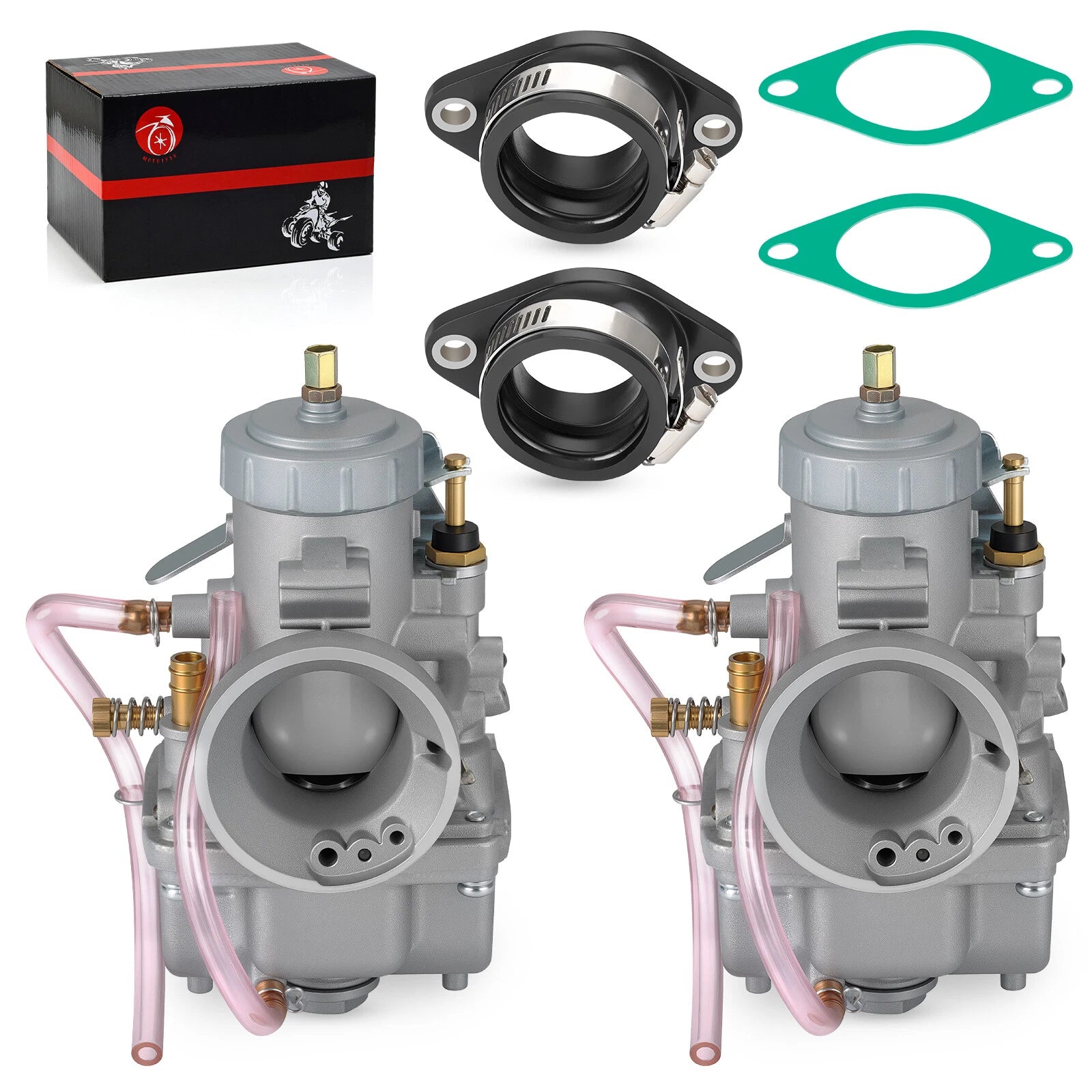 VM 34mm Carburetor for Honda CB350K CB350G CL350 SL350 (1968–1973) VM34-168