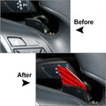 Steering Wheel Shift Paddle Extensions for Mercedes Benz A B C CLA GLK SLK (2013–2020)