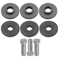 Deck Blade Bolt and Washer Kit for Simplicity 42 48 (2016–2020)