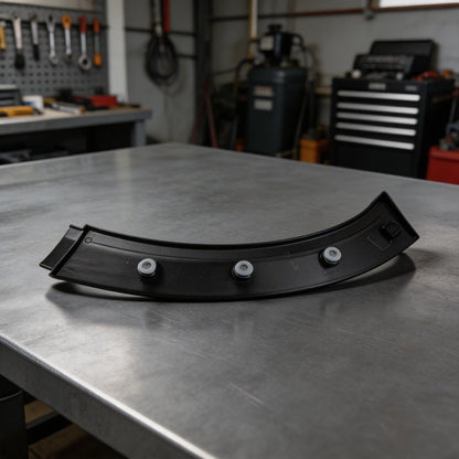 Wheel Arch Cover for Vehicle Protection