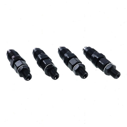 Fuel Injector Set for D4BH D4BF (2000–2005) 33800-42500
