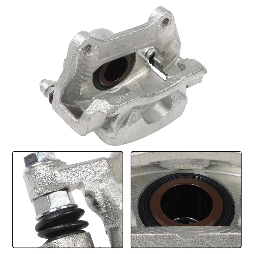 Front Brake Caliper with Mounting Bracket for Buick Envision LaCrosse (2017–2019)