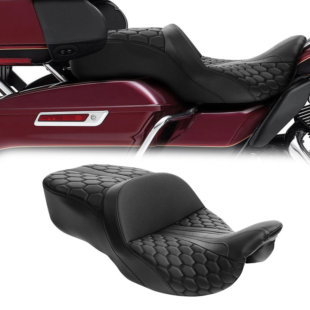 Seats for Harley Electra Road Glide (2009–2023)