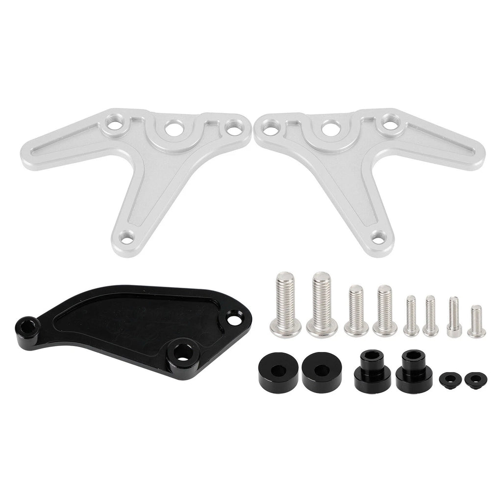 Aluminum Motorcycle Stand Hook Sprocket Toe Guard for Yamaha YZF-R7 (2022)