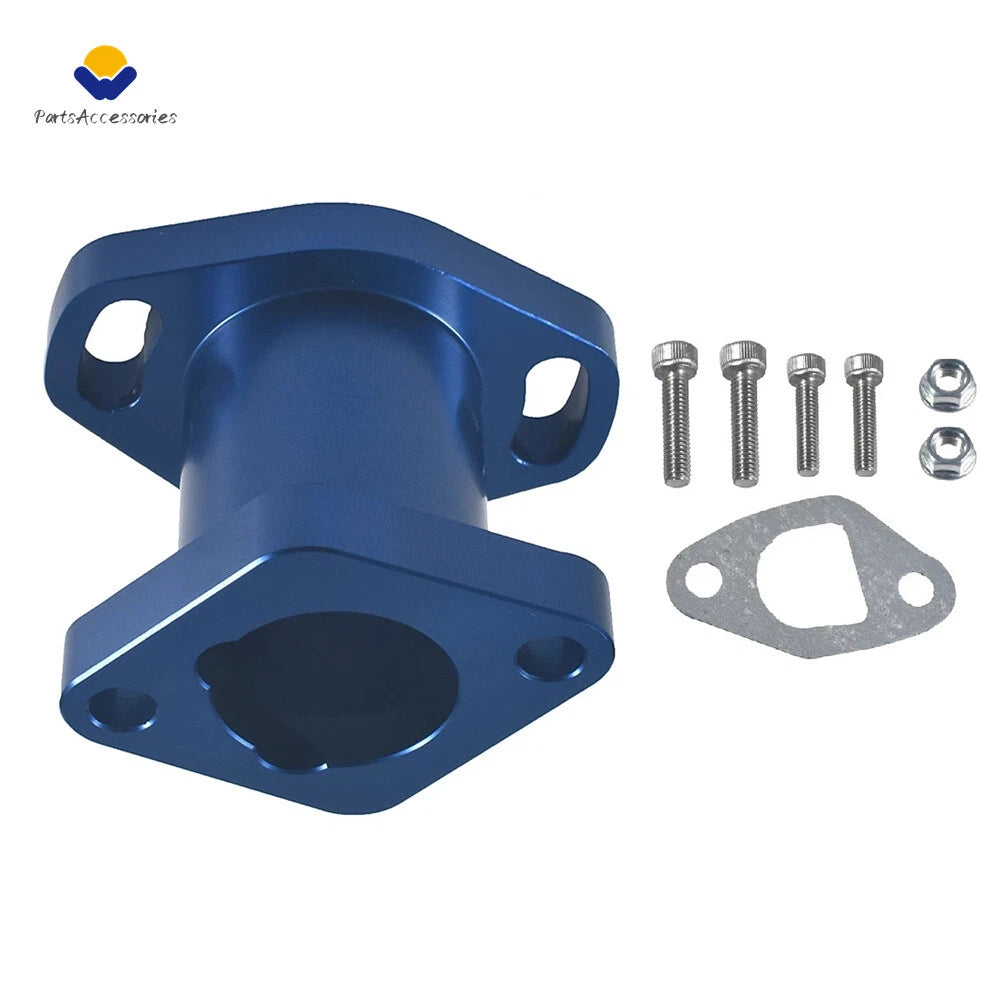 Intake Manifold Boot for Fit Predator GX200 212cc 196cc Mini Bike Go Kart