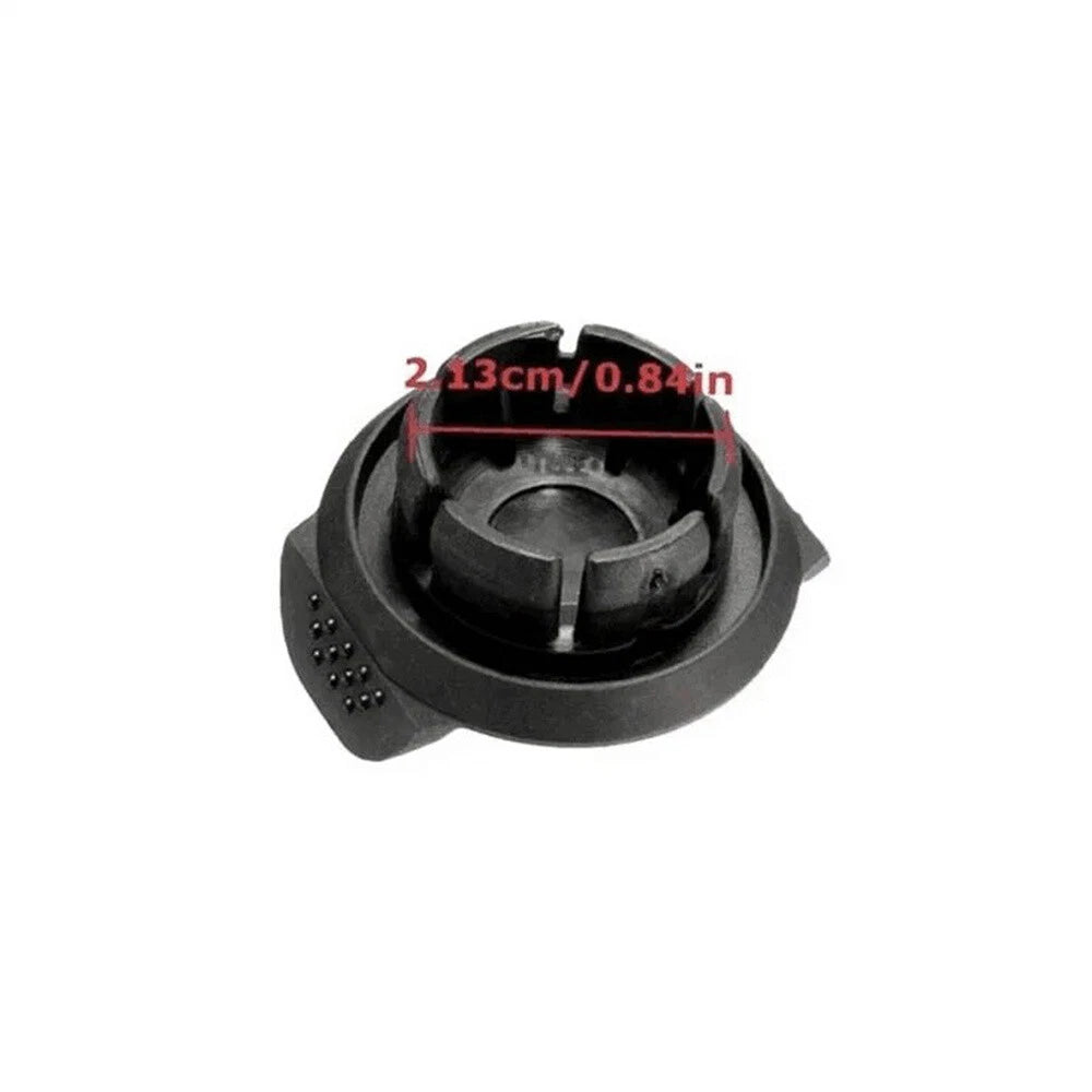 Cigarette Lighter Cover Cap for Universal 12V Auto Car (1 Piece)