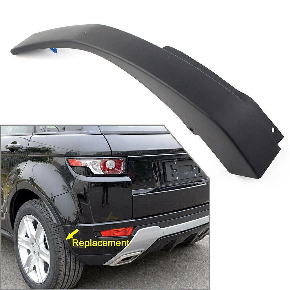 Left Rear Bumper Wheel Molding Bracket for Land Rover Range Evoque (2012–2015)