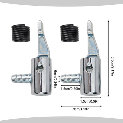Inflator Pump Adapter Connector for Automotive (2010–2023)