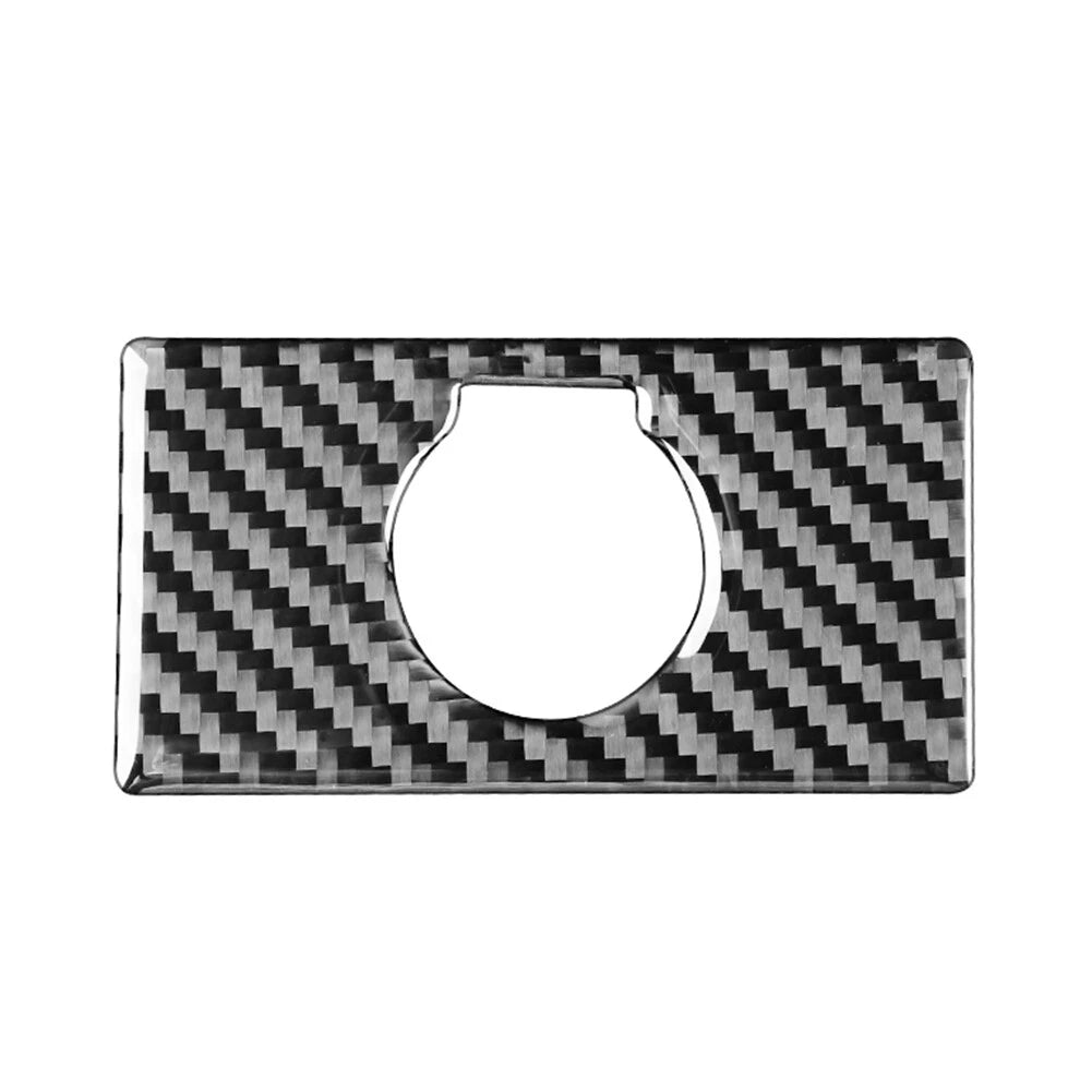 Rear Cigarette Lighter Switch Cover Trim for Toyota Tundra (2014–2021)