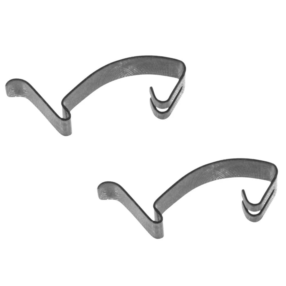 2Pcs Air Cleaner Filter Box Clip for Nissan Armada Frontier (2005–2017) 165987S000