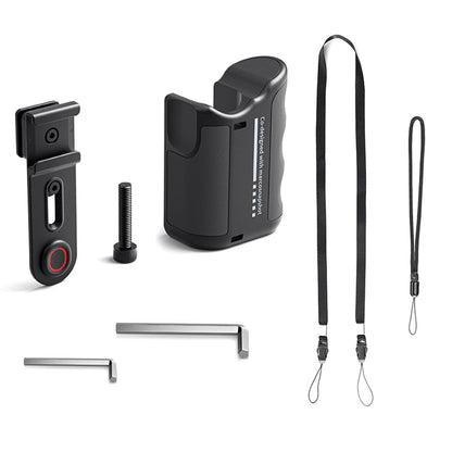 Camera Hand Grip Holder for Insta360 (2017–2023)