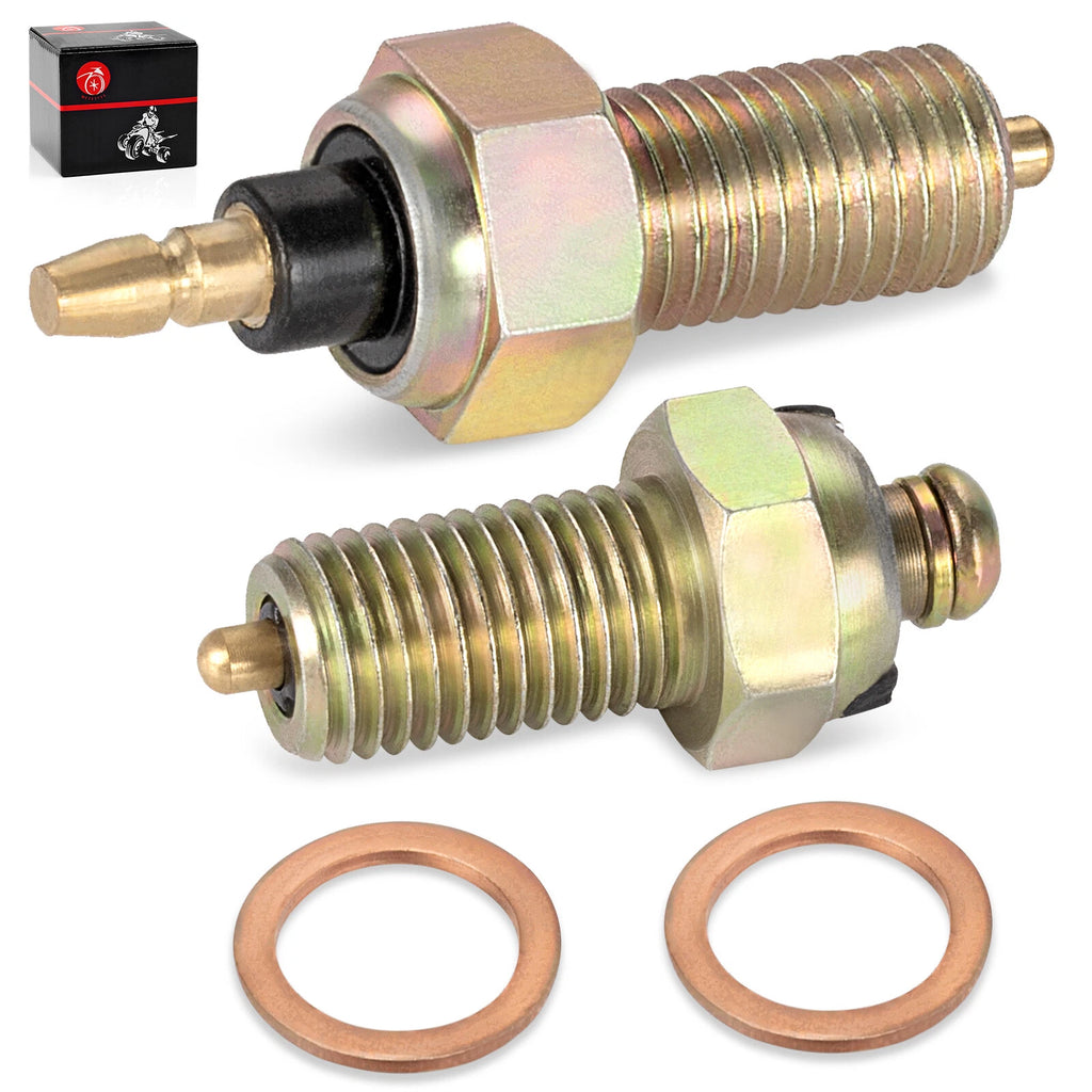 2X Neutral Switches for Yamaha Raptor 660R YFM660R (2001–2005)