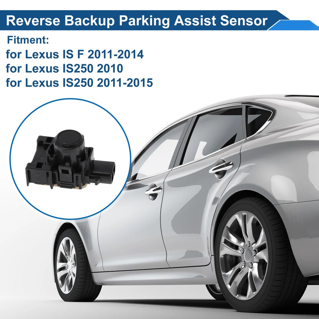 Reverse Parking Sensor Replacement for Lexus IS F (2011–2014)