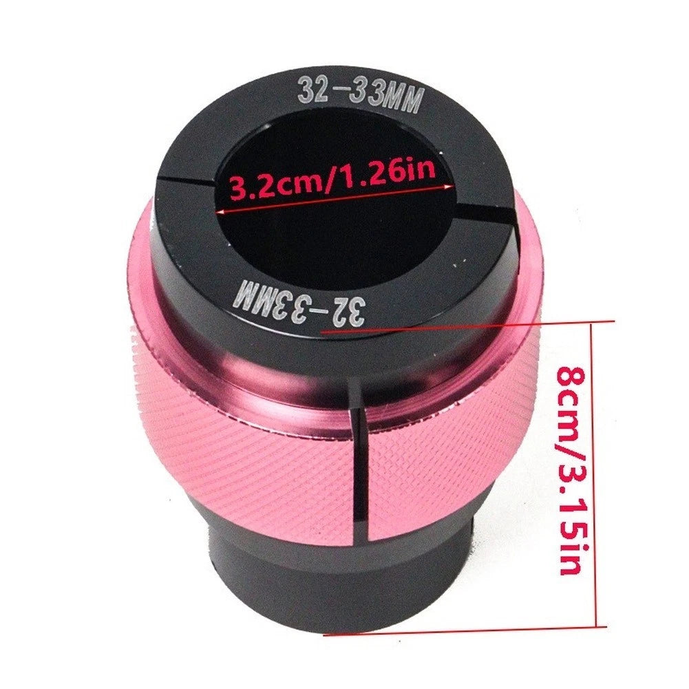 Motorcycle Oil Seal Tool for Front Fork Tube 28mm 31mm 32mm 33mm