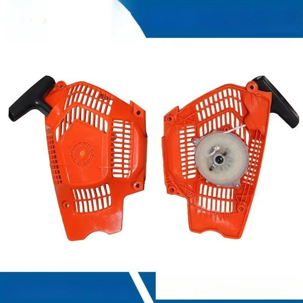 Starter Pull Rope Recoil Assembly for Chainsaws (H555, 565, 560XP)