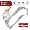 Aluminum Subframe with Bolts for Yamaha Raptor 700R (2006–2024)