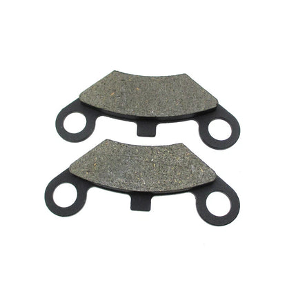 Front Brake Pads for American Sportsworks Manco Talon 8260 (2000–2023)