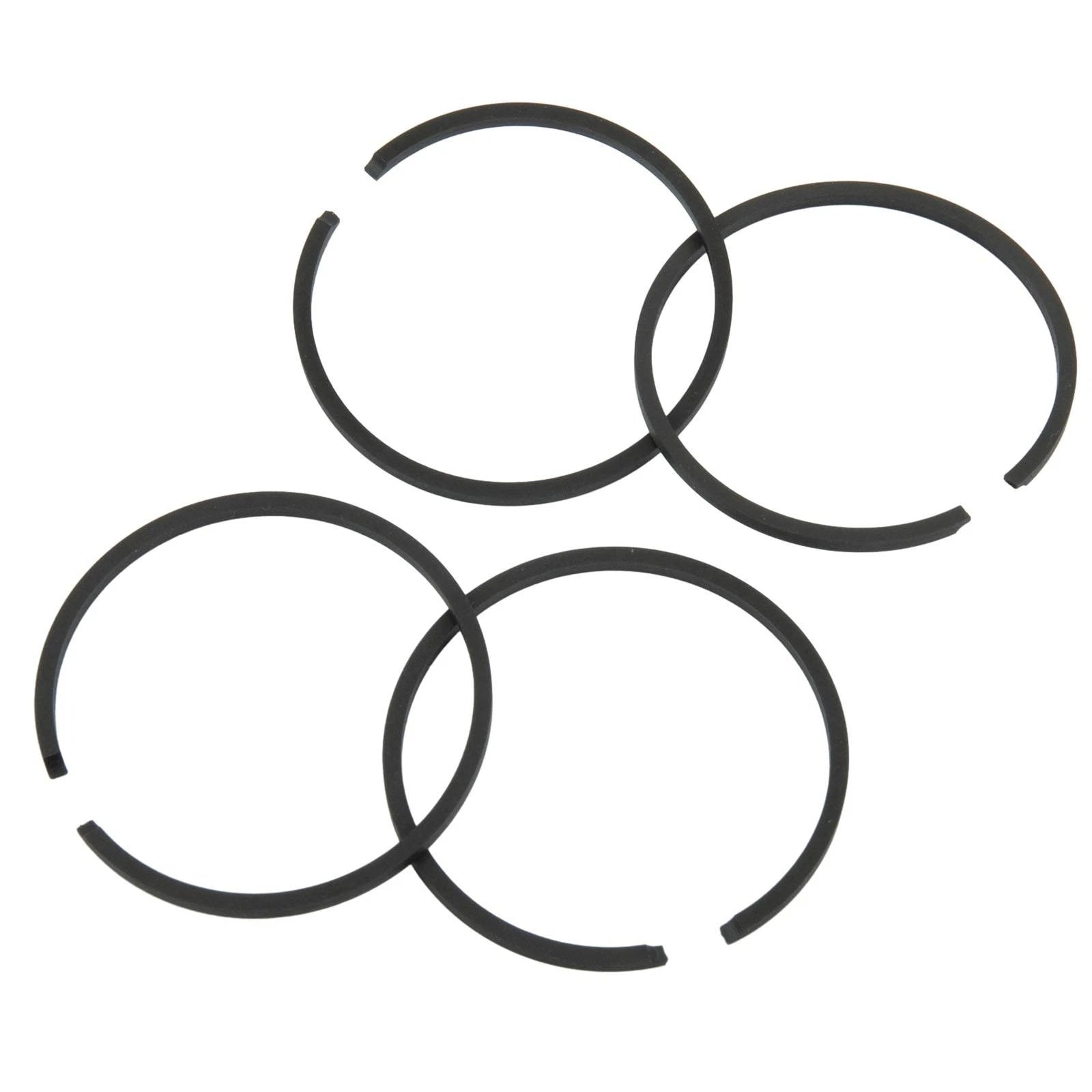 4X Engine Piston Ring Kit for Motorcycle Cylinder (Fits )