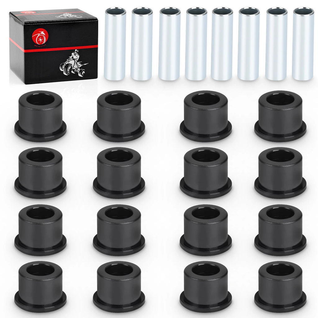 Full Set A-Arm Bushing Kit for Honda TRX400X TRX450ER TRX400EX TRX450R (1999–2014)