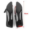 2X LED Side Wing Dynamic Rearview Mirror Turn Signal Light for Benz A Class (2004–2012)