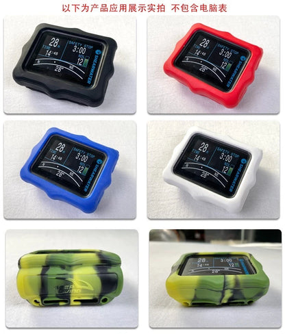 Silicone Cover for Shearwater Perdix (Home) 1PCS Anti-Scratch 85x75x40mm