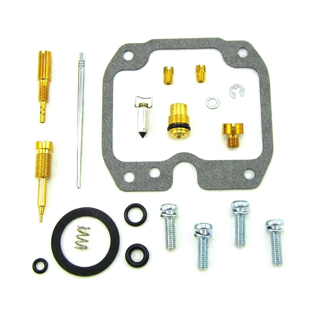 2X Carburetor Repair Kit for Yamaha TTR125 TTR125L (2000–2005) 26-1312