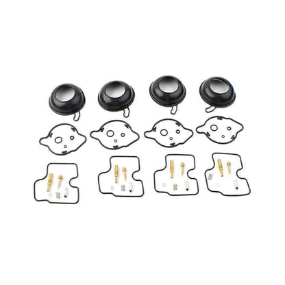 Carburetor Overhaul Kit Diaphragm Rubber for Honda VFR750F (1994–1997)