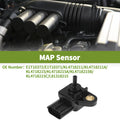 Manifold Absolute Pressure MAP Sensor Replacement for Mazda 3 (2004–2005)