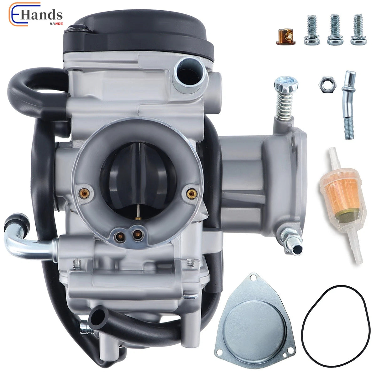 Carburetor for Yamaha Rhino 450 YXR450FA (2006–2009) 2P5-E4901-01-00