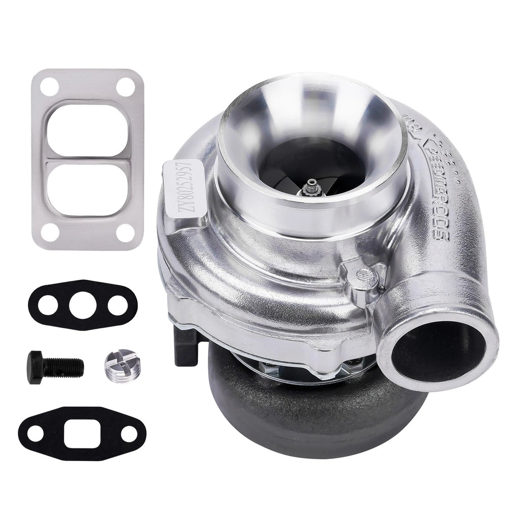 T70 0.82 A/R Compressor Turbo for T3 Twin Scroll (500+hp)