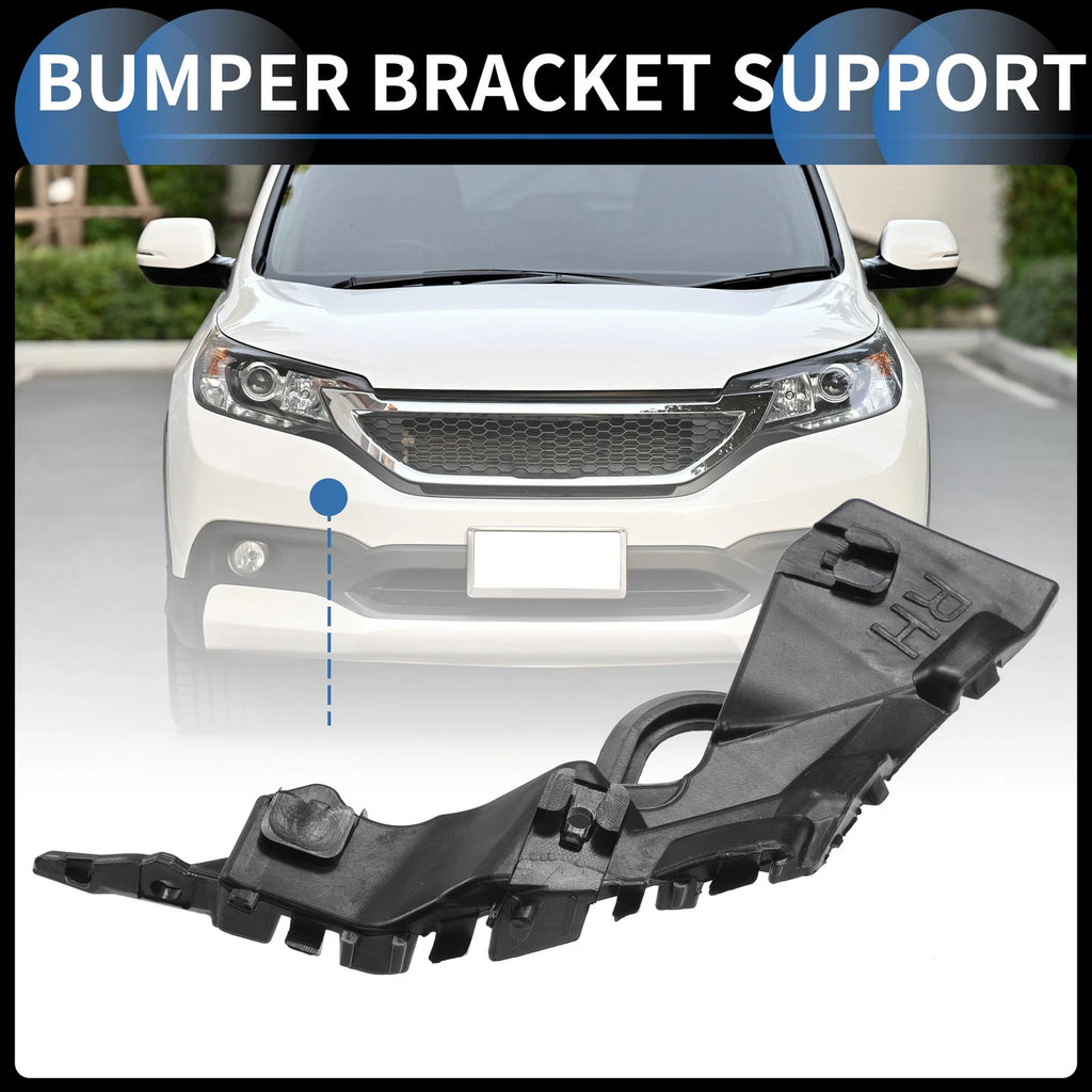 Right Front Bumper Retainer Bracket for Hyundai Elantra (2017–2018)