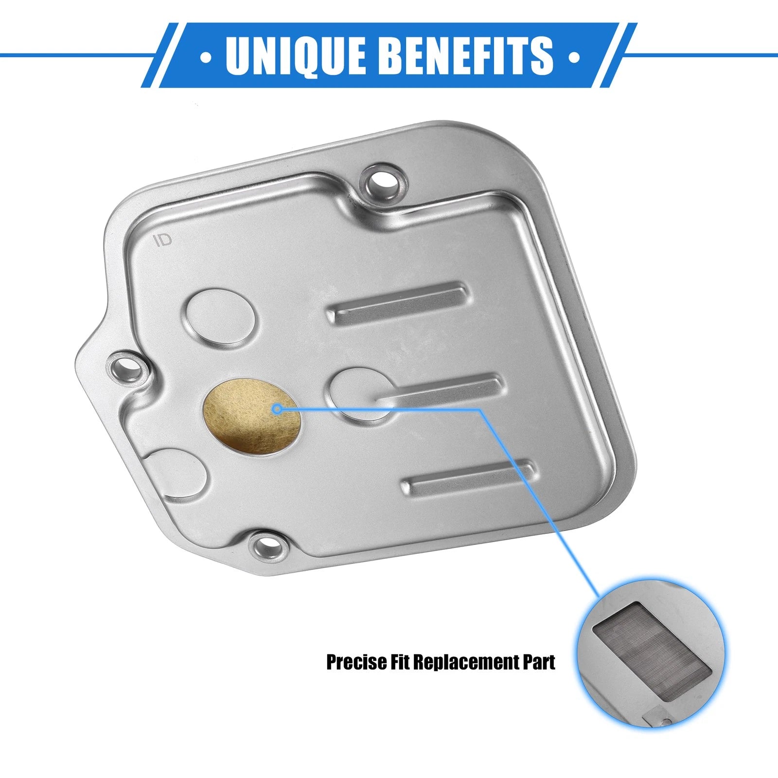 Automatic Transmission Filter Replacement for Hyundai Elantra Elantra (2007–2008)