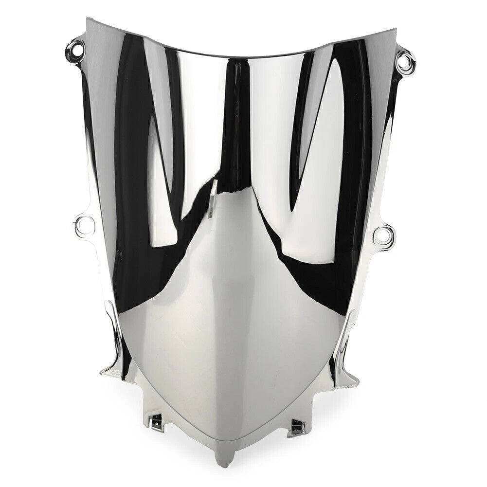 Tan Front Windshield for Yamaha YZF 600 R6 (2017–2018)