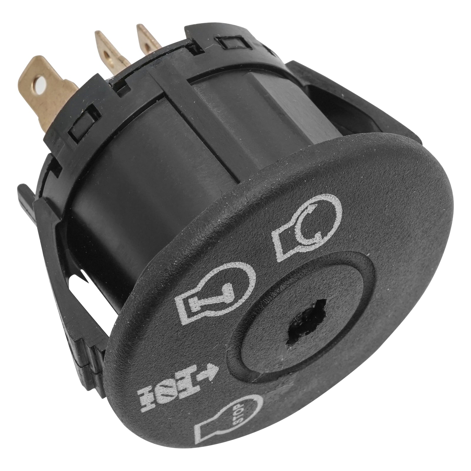 Ignition Switch Replacement for Poulan PB10538LT PB14538LT (2015–2015)