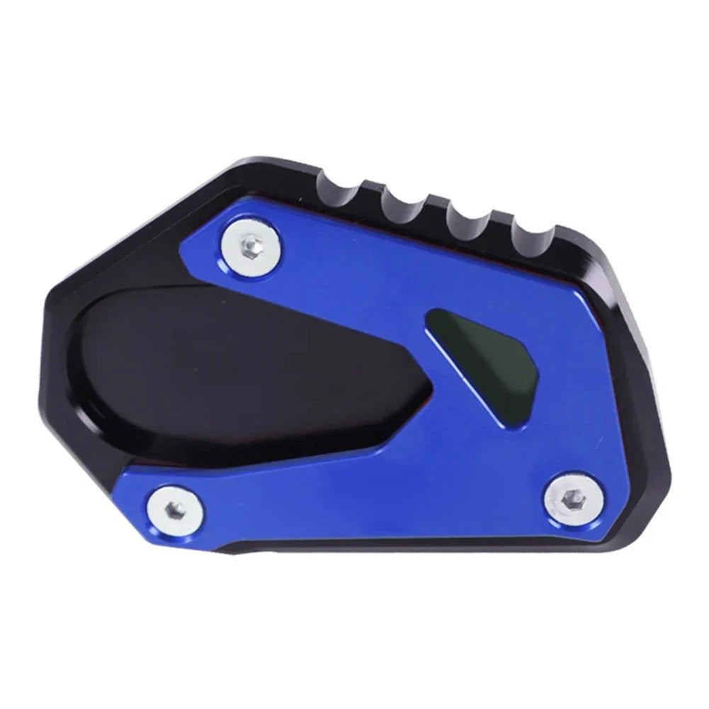 Side Stand Enlarge Kickstand Pad for Suzuki GSX8S (2023) - Blue