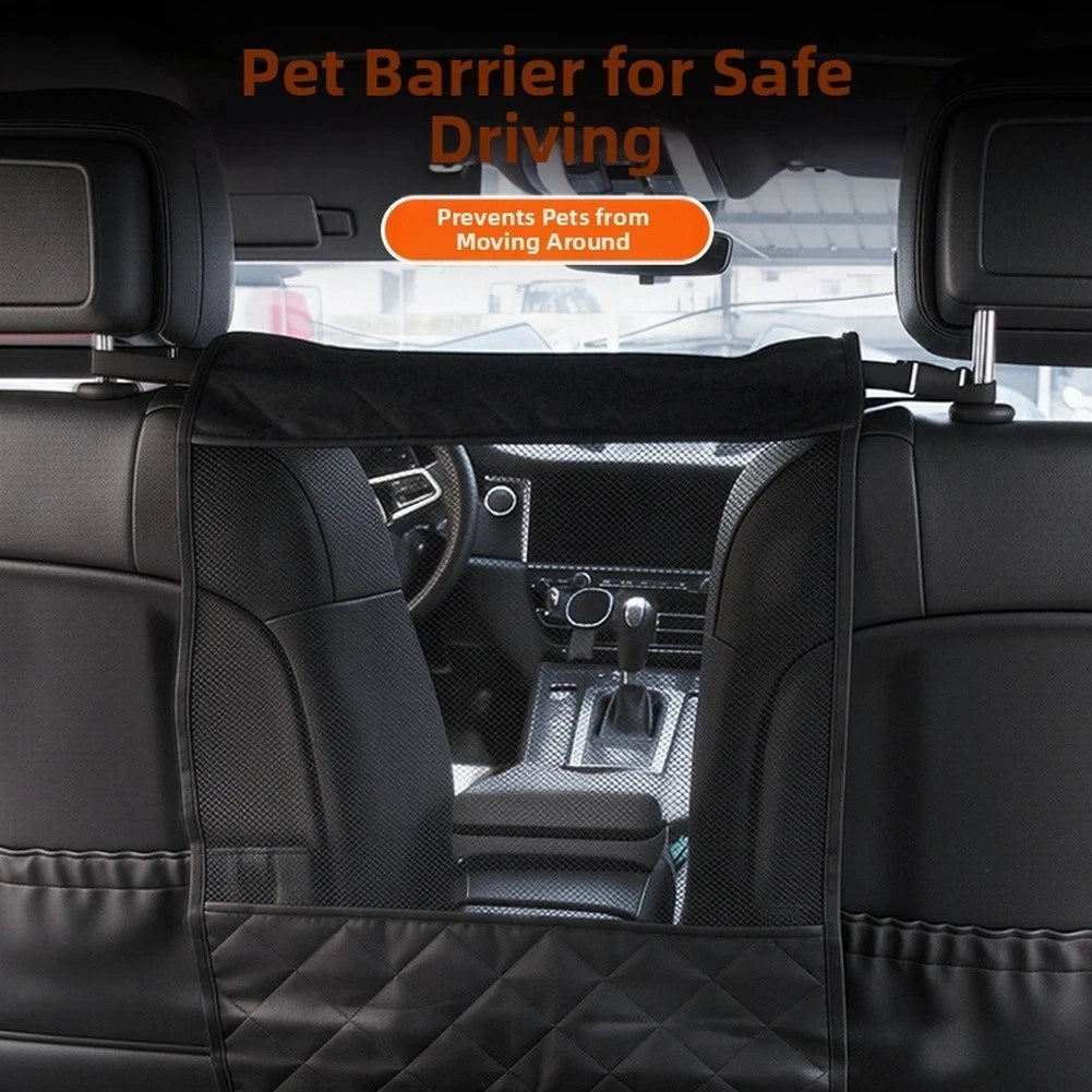 Pet Barrier Separator for Car (Universal Fit)
